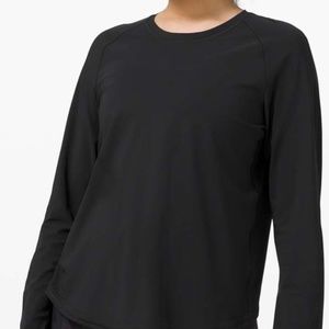 NWT Lululemon long sleeve top
